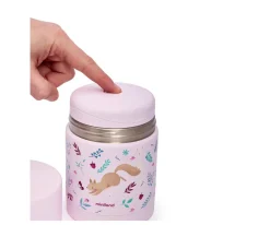 Termo Sólidos Thermy Squirrel 600ml