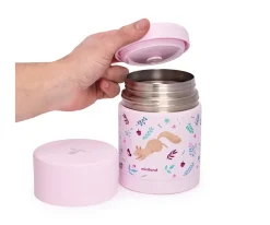 Termo Sólidos Thermy Squirrel 600ml
