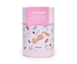 Termo Sólidos Thermy Squirrel 600ml