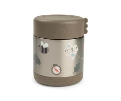 Termo Sólidos Tiny Trails Sand 300 ml