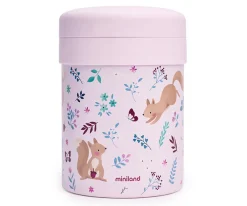 Termo Sólido Thermetic Squirrel 700ml