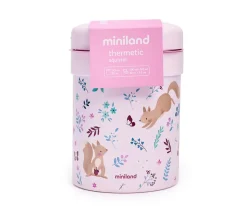 Termo Sólido Thermetic Squirrel 700ml