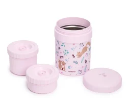 Termo Sólido Thermetic Squirrel 700ml