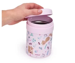 Termo Sólido Thermetic Squirrel 700ml