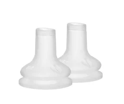 2 Tetinas Silicona a Prueba de Fugas
