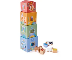 The Happy Stables con Cuento