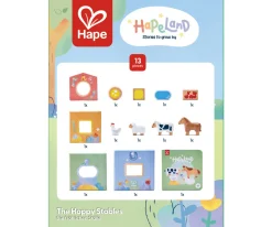 The Happy Stables con Cuento