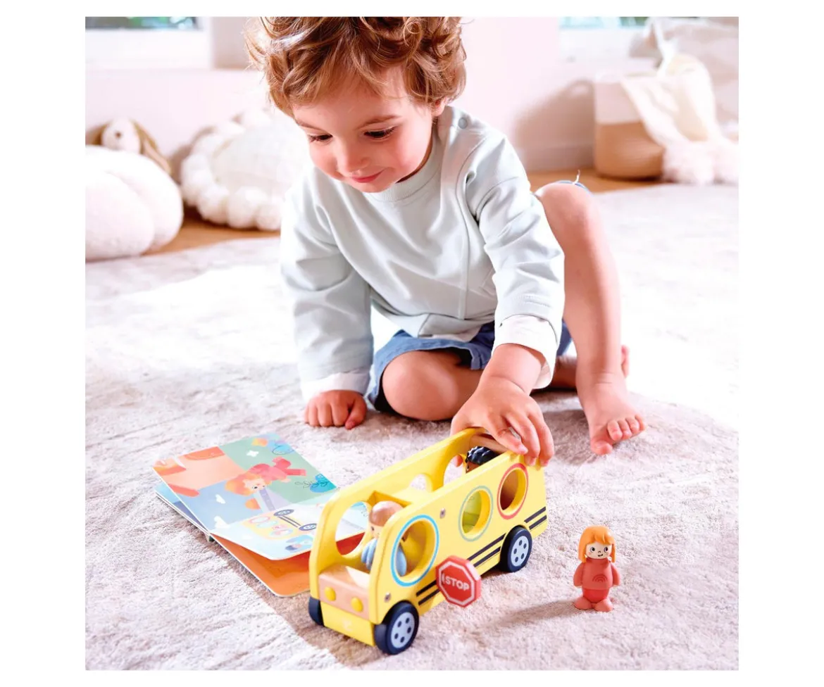 The Lively School Bus con Cuento