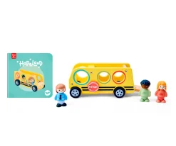 The Lively School Bus con Cuento