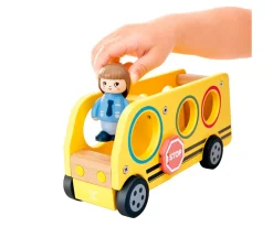 The Lively School Bus con Cuento