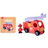 The Roaring Fire Truck con Cuento