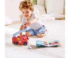 The Roaring Fire Truck con Cuento