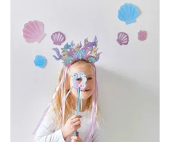 Tiara para Crear Magic Ocean