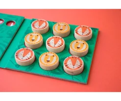 Tic tac toe Lion & Tiger