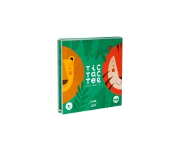 Tic tac toe Lion & Tiger