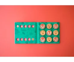 Tic tac toe Lion & Tiger