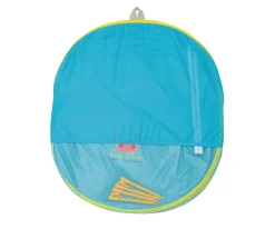 Tienda Pop-Up con Protección Solar