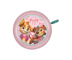 Timbre Retro Patrulla Canina Rosa