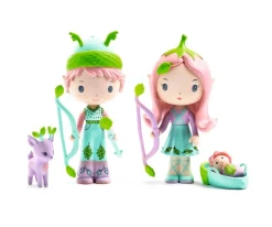 Tinyly Lily & Sylvestre