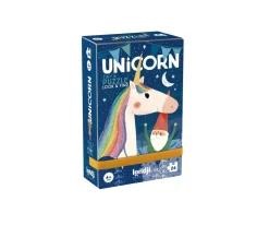 Tiny Puzzle Unicorn