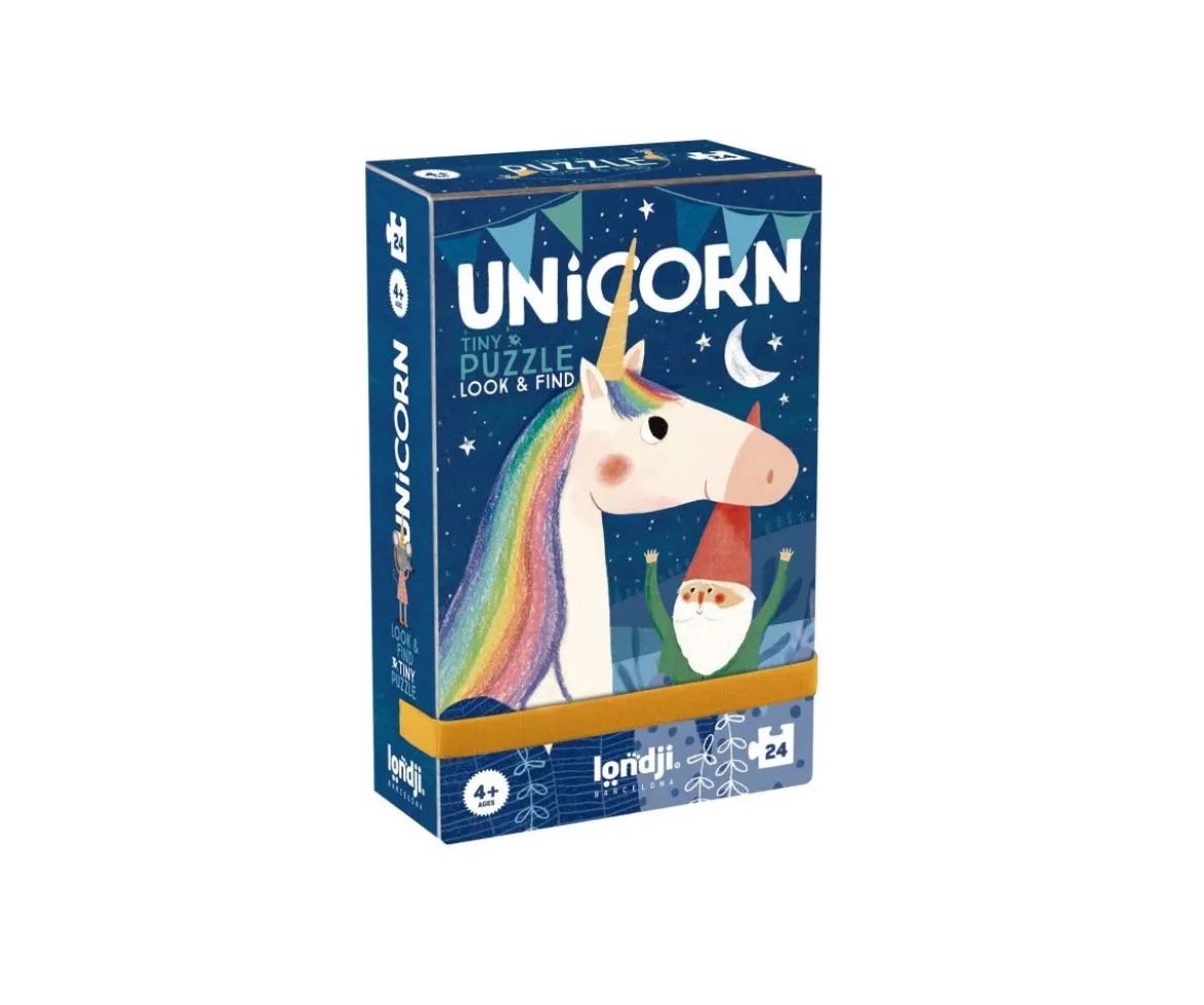 Tiny Puzzle Unicorn