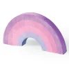 4 Tizas de Colores para Acera Arcoiris