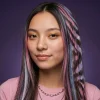 6 Tizas Temporales para El Cabello Maléfica