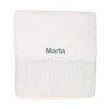 Toalla de Baño Dorset Verde Personalizable