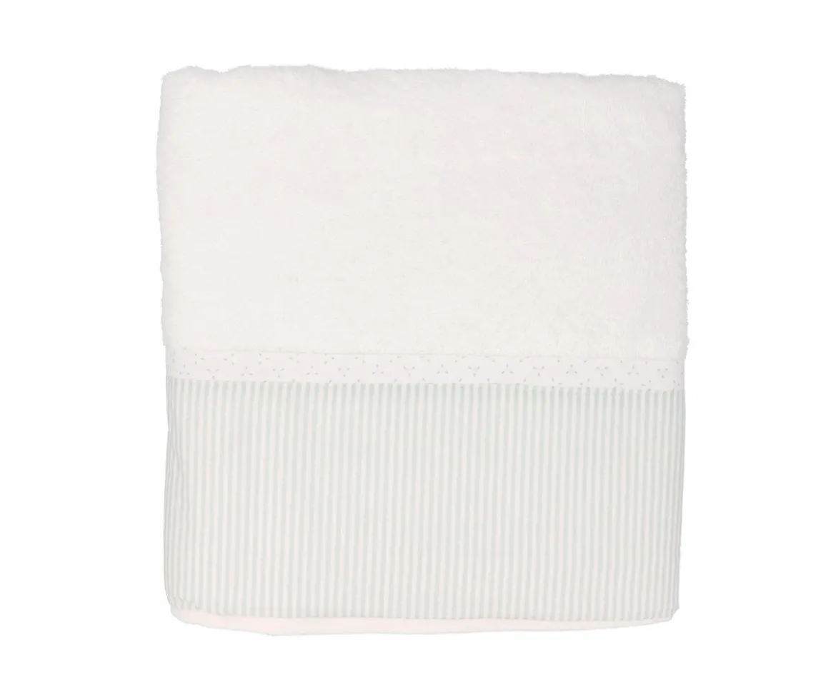 Toalla de Baño Dorset Verde Personalizable