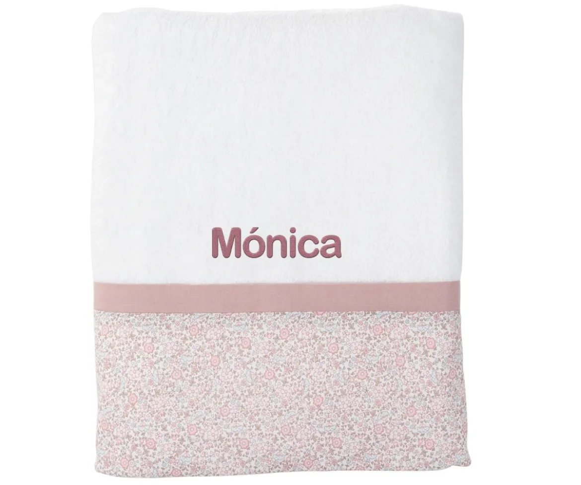 Toalla de Baño Liberty Personalizable
