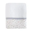 Toalla de Baño Little Stars Blue Personalizable