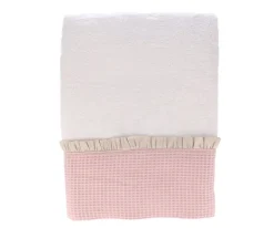 Toalla de Baño Peony Personalizable