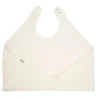 Toalla Delantal Capa Baño Timboo Daisy White Personalizable