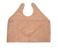 Toalla Delantal Capa Baño Timboo Savannah Sand Personalizable