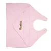 Toalla Delantal Capa Baño Timboo Silky Lilac Personalizable