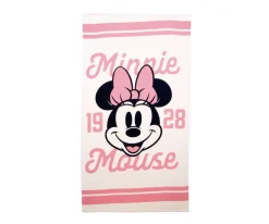Toalla de Microfibra Minnie Personalizable