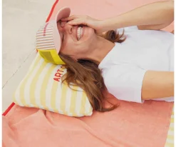 Toalla Familiar Art of Siesta Amarilla