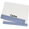 Toalla Guardería Mini Star Blue Personalizable
