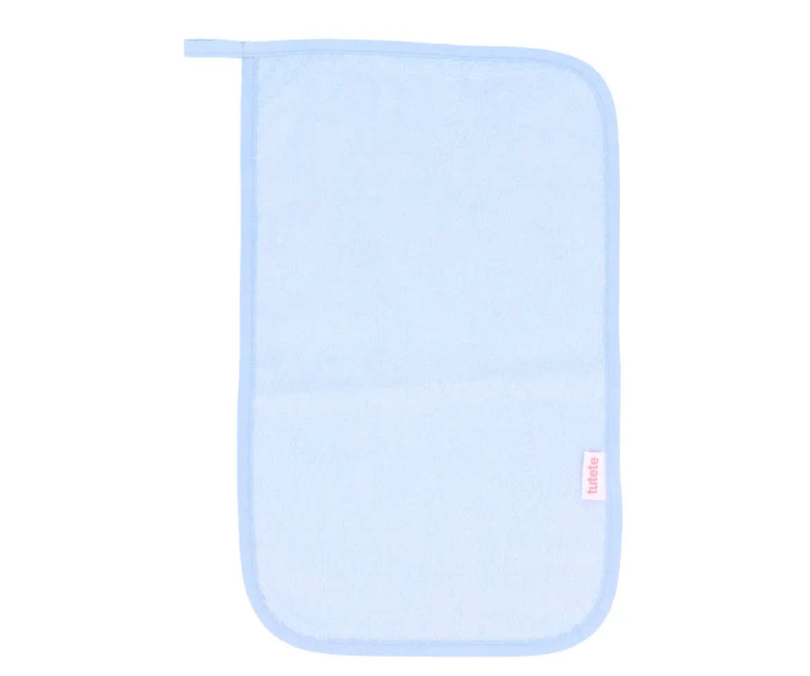 Toalla Guardería Personalizable Blue