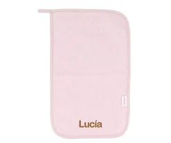 Toalla Guardería Personalizable Lavender