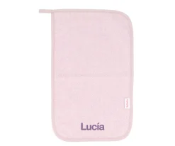 Toalla Guardería Personalizable Lavender