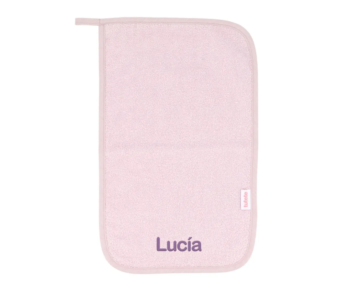 Toalla Guardería Personalizable Lavender