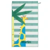 Toalla Microfibra Croc Rock Personalizable
