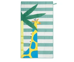 Toalla Microfibra Croc Rock Personalizable