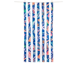 Toalla Playa Extra Large Microfibra Flowers Tropical Bloom Extra Large