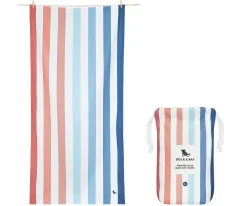 Toalla Playa Large Microfibra Summer Sand to Sea Personalizable
