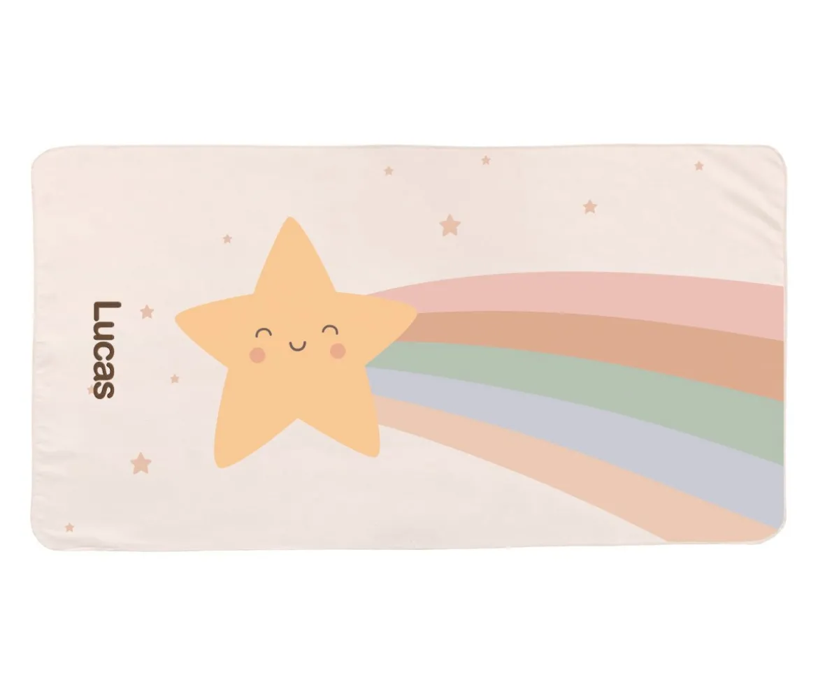 Toalla Playa Microfibra Starlight Personalizable
