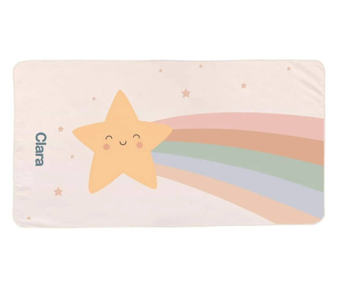 Toalla Playa Microfibra Starlight Personalizable