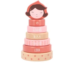 Torre Apilable Little Red Personalizable