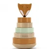 Torre Apilable Trixie Mrs. Fox Personalizable